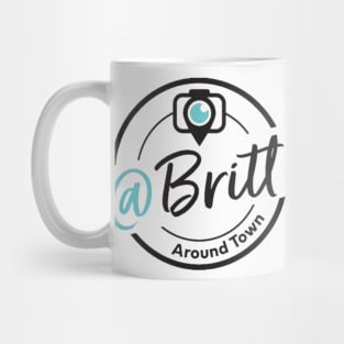 Britt Around Town Mug